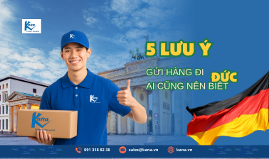 5 Lưu ý Quan Trọng Khi Gửi Hàng Đi Đức Ai Cũng Nên Biết