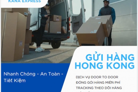 Chuyên tuyến Hong Kong