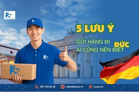 5 Lưu ý Quan Trọng Khi Gửi Hàng Đi Đức Ai Cũng Nên Biết